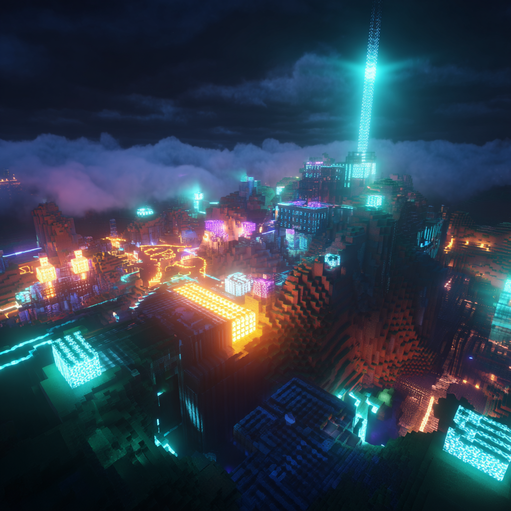 Minecraft