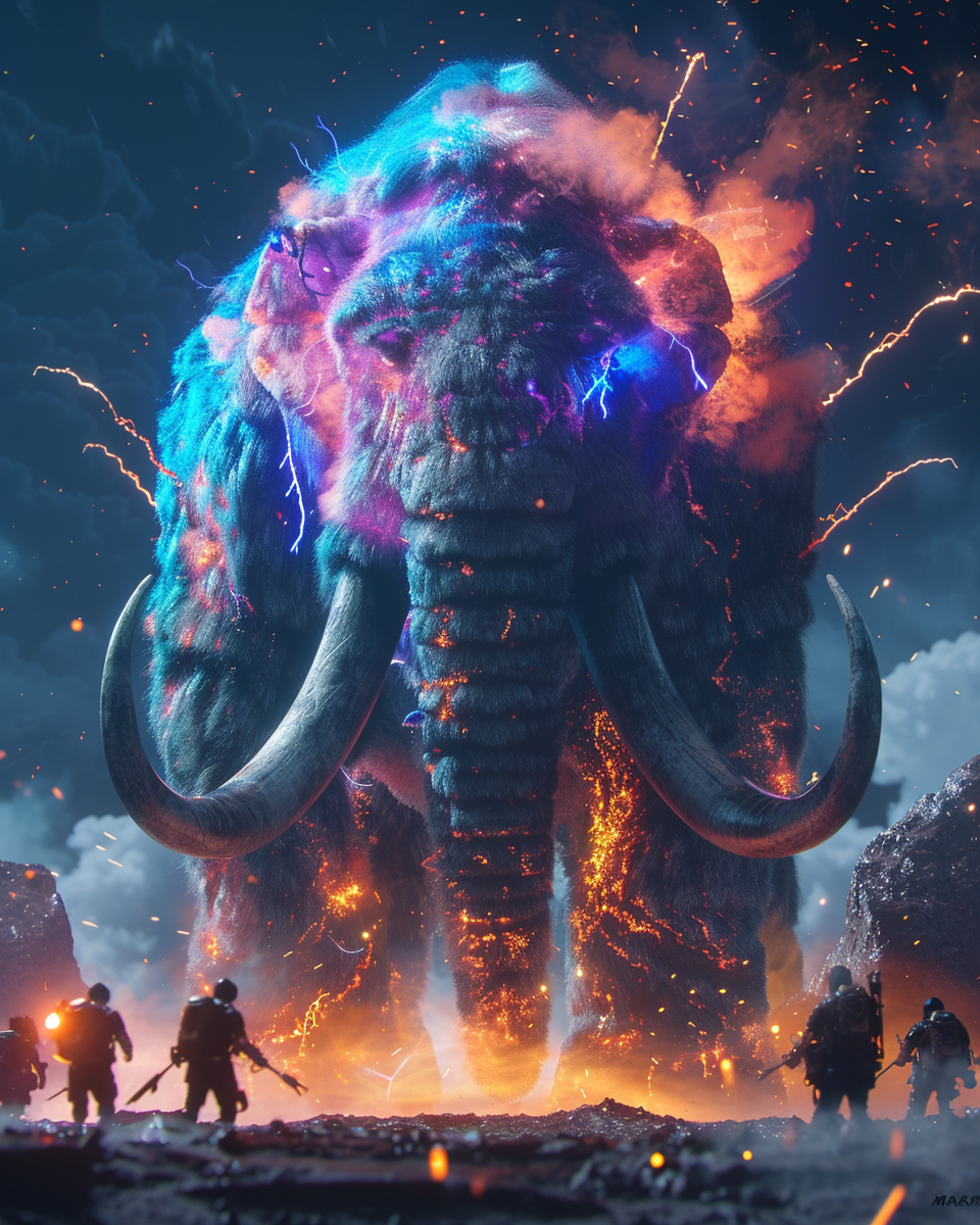 ARK The Island
