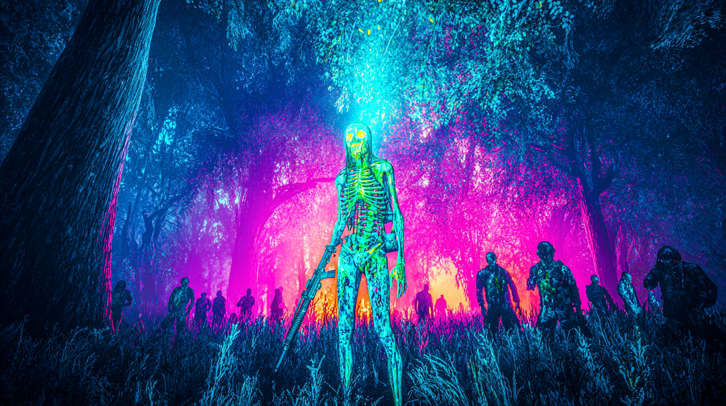 Sons of the Forest